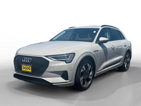 AUDI E-TRON 2021 WA1AAAGE3MB031515 image