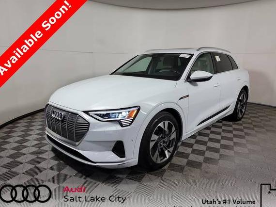 AUDI E-TRON 2021 WA1LABGE9MB017858 image
