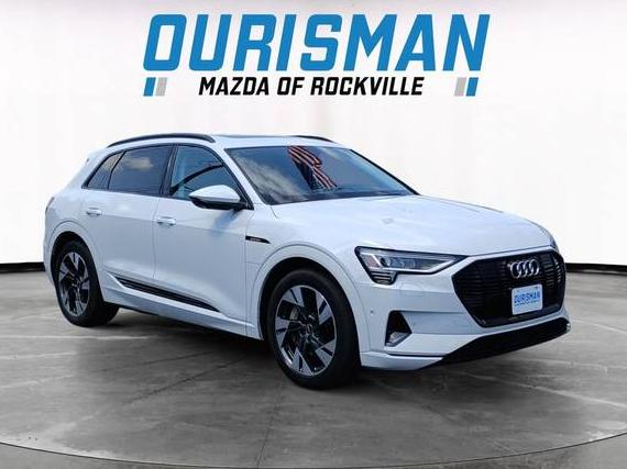 AUDI E-TRON 2021 WA1AAAGE5MB022797 image