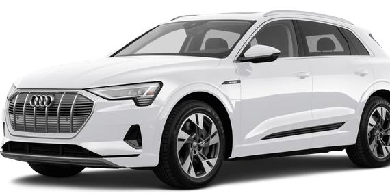 AUDI E-TRON 2021 WA1LABGE5MB010373 image