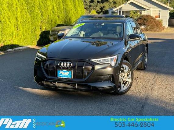 AUDI E-TRON 2021 WA1AAAGE6MB037566 image