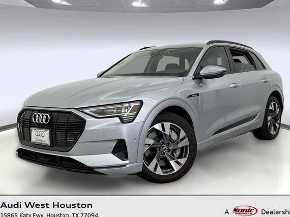 AUDI E-TRON 2021 WA1AAAGE0MB014185 image