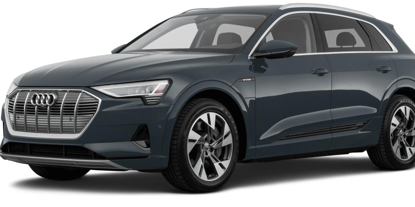 AUDI E-TRON 2021 WA1AAAGE6MB003188 image