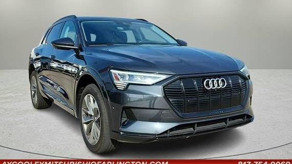 AUDI E-TRON 2021 WA1LAAGE9MB020950 image