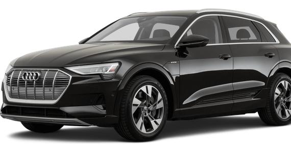AUDI E-TRON 2021 WA1LAAGEXMB012274 image