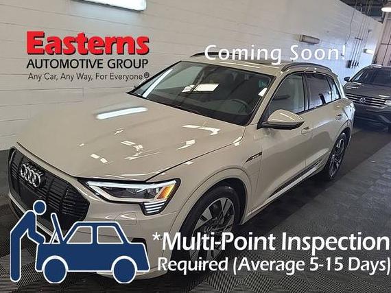 AUDI E-TRON 2021 WA1AAAGE6MB010545 image