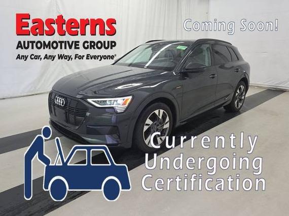AUDI E-TRON 2021 WA1AAAGE4MB037713 image