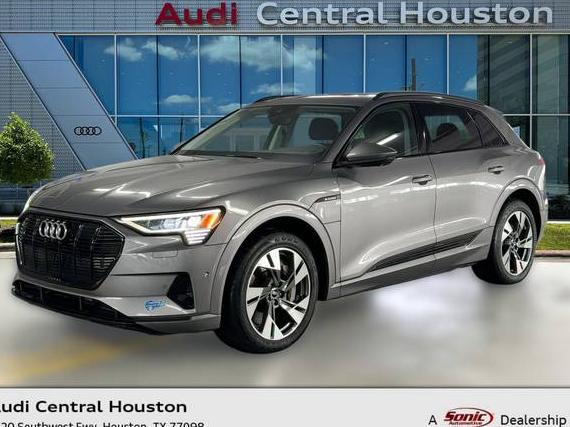 AUDI E-TRON 2021 WA1AAAGE8MB021823 image