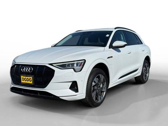 AUDI E-TRON 2021 WA1AAAGE3MB013323 image