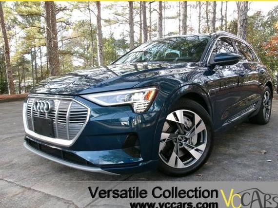 AUDI E-TRON 2021 WA1AAAGE2MB023602 image AUDI E-TRON 2021 WA1AAAGE2MB023602 image