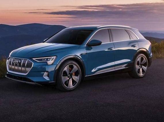 AUDI E-TRON 2021 WA1AAAGE3MB015282 image