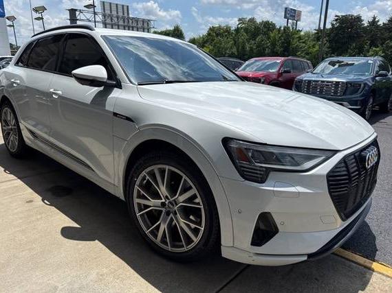 AUDI E-TRON 2021 WA1VABGE3MB019971 image