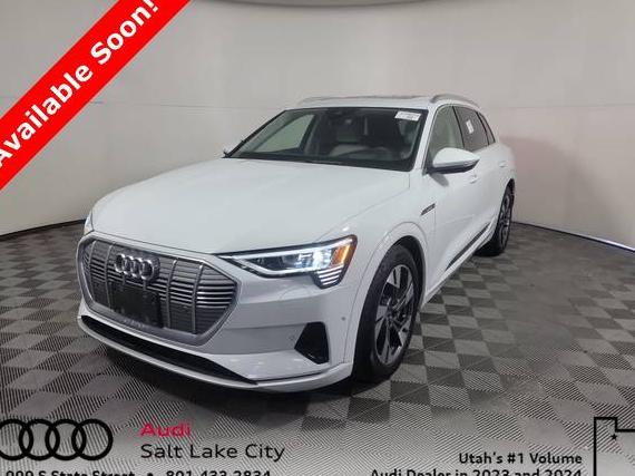 AUDI E-TRON 2021 WA1VAAGE9MB015840 image