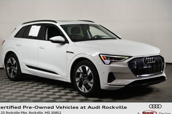 AUDI E-TRON 2021 WA1AAAGE6MB009699 image