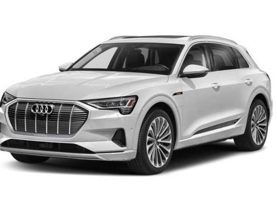 AUDI E-TRON 2021 WA1VAAGE9MB016406 image