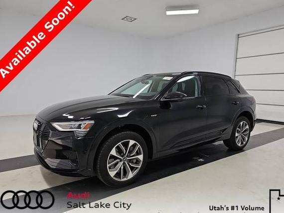 AUDI E-TRON 2021 WA1LABGE5MB010874 image