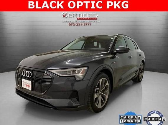 AUDI E-TRON 2021 WA1AAAGE1MB001199 image