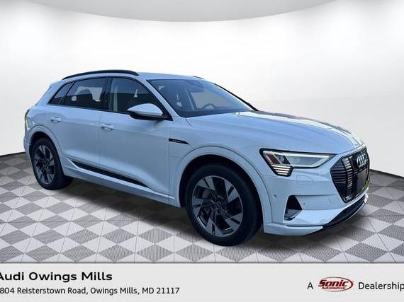 AUDI E-TRON 2021 WA1AAAGE3MB009708 image