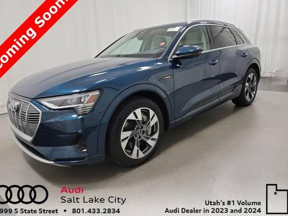 AUDI E-TRON 2021 WA1LAAGE4MB015705 image