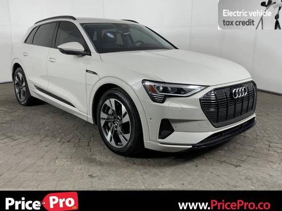 AUDI E-TRON 2021 WA1AAAGE9MB025234 image