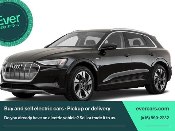 AUDI E-TRON 2021 WA1VABGE0MB014680 image
