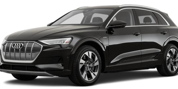 AUDI E-TRON 2021 WA1LABGE4MB011031 image