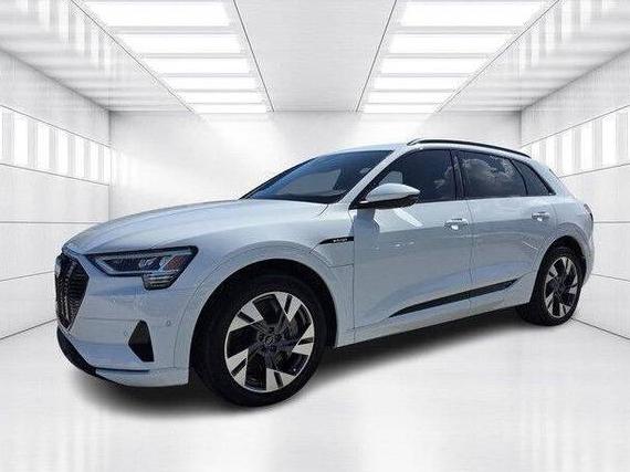AUDI E-TRON 2021 WA1AAAGE2MB030114 image