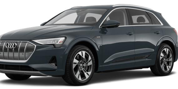 AUDI E-TRON 2021 WA1AAAGE6MB010979 image