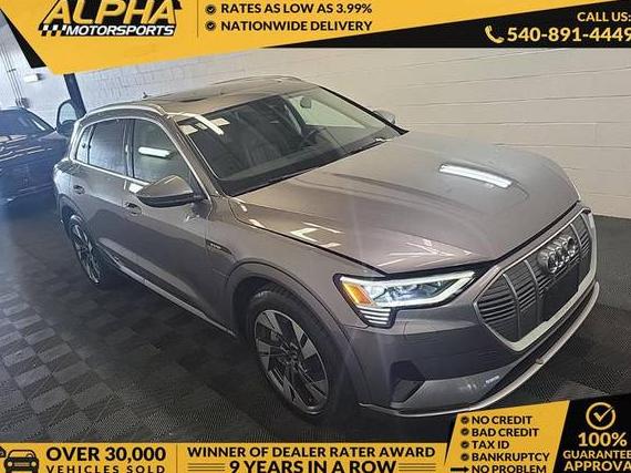 AUDI E-TRON 2021 WA1AAAGE9MB016372 image AUDI E-TRON 2021 WA1AAAGE9MB016372 image