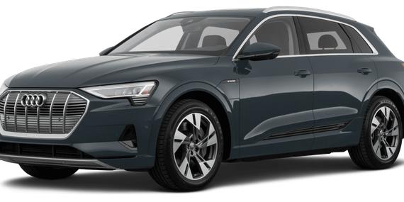 AUDI E-TRON 2021 WA1AAAGE5MB011413 image