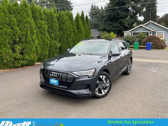 AUDI E-TRON 2021 WA1AAAGE7MB010232 image