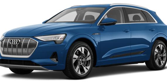 AUDI E-TRON 2021 WA1LAAGE2MB017257 image