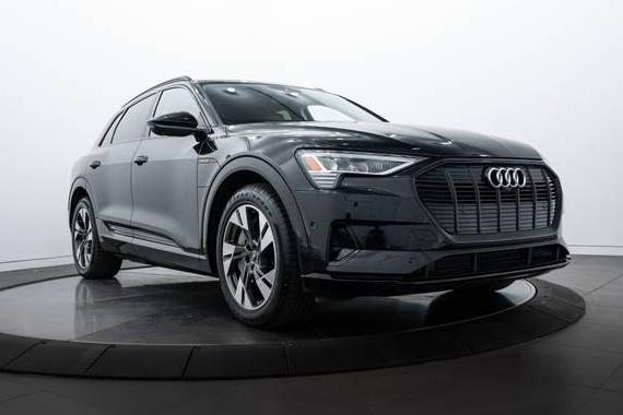 AUDI E-TRON 2021 WA1AAAGE8MB018999 image