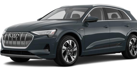 AUDI E-TRON 2021 WA1AAAGE7MB007704 image