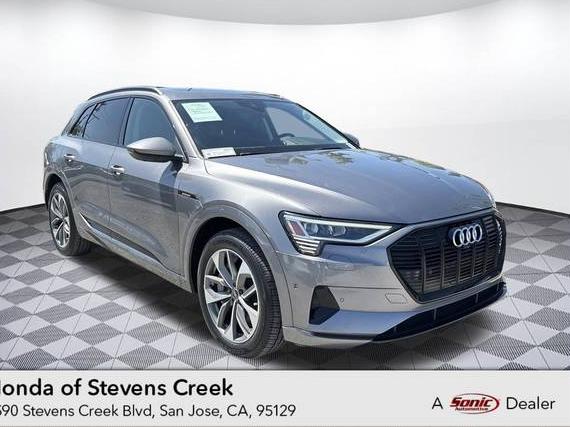 AUDI E-TRON 2021 WA1LAAGE8MB023676 image