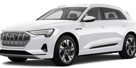 AUDI E-TRON 2021 WA1LAAGE1MB016942 image