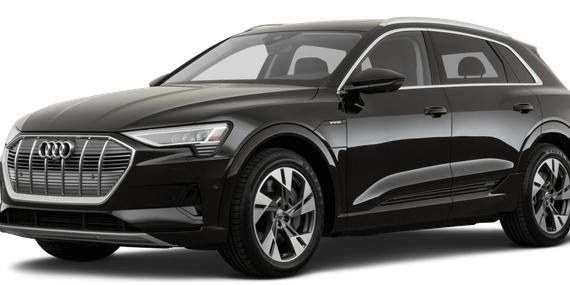 AUDI E-TRON 2021 WA1AAAGE5MB013372 image