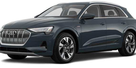 AUDI E-TRON 2021 WA1LAAGE9MB004599 image