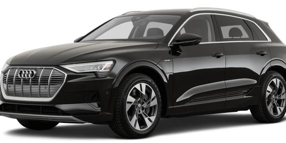AUDI E-TRON 2021 WA1AAAGE0MB009374 image