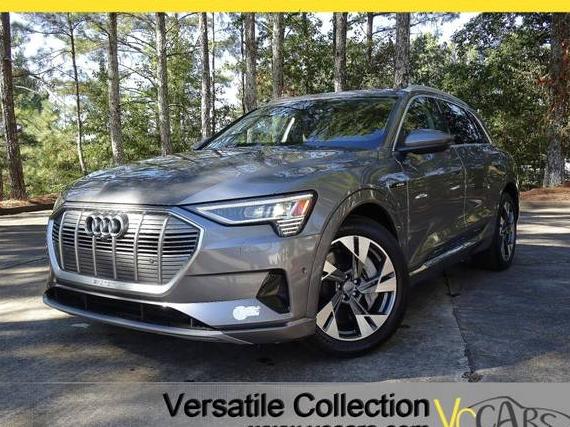 AUDI E-TRON 2021 WA1LAAGE7MB004214 image