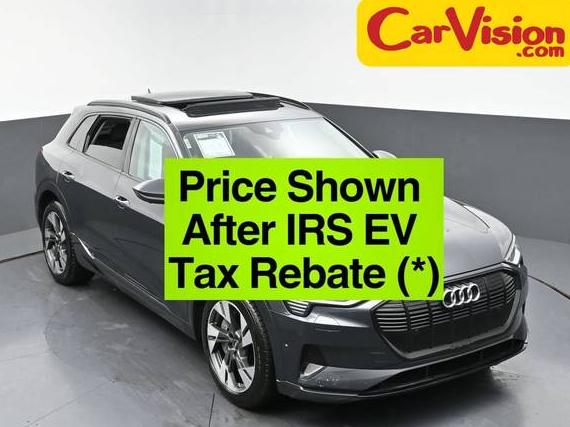 AUDI E-TRON 2021 WA1AAAGE6MB037390 image