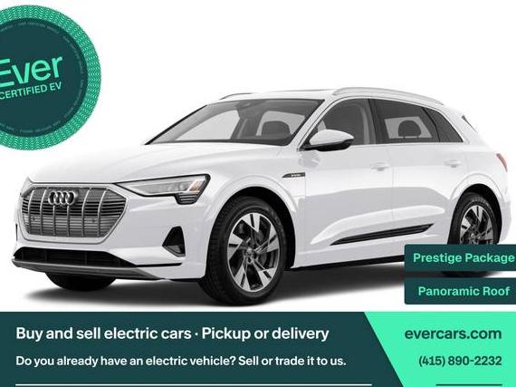 AUDI E-TRON 2021 WA1VAAGE1MB004704 image