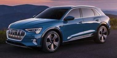 AUDI E-TRON 2021 WA1AAAGE6MB030357 image