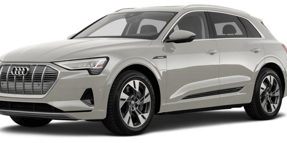 AUDI E-TRON 2021 WA1AAAGE4MB038778 image