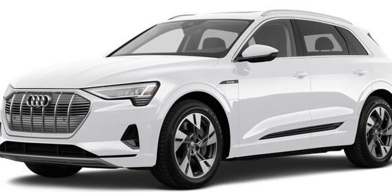 AUDI E-TRON 2021 WA1LAAGE8MB020700 image