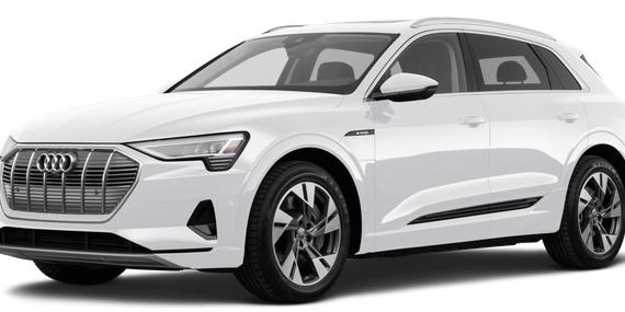 AUDI E-TRON 2021 WA1AAAGE6MB025417 image