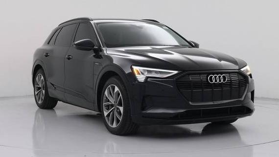 AUDI E-TRON 2021 WA1LAAGE4MB010438 image