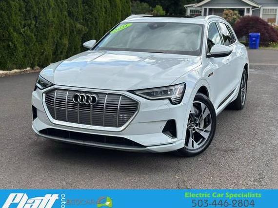 AUDI E-TRON 2021 WA1AAAGEXMB020561 image