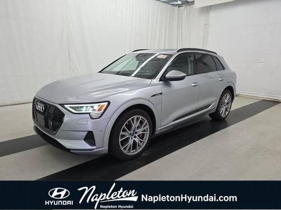 AUDI E-TRON 2021 WA1VAAGE3MB020936 image