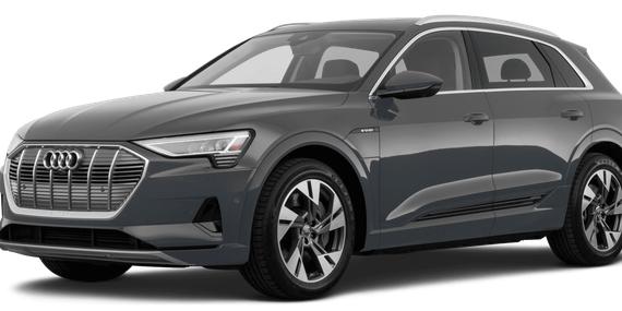 AUDI E-TRON 2021 WA1LAAGE7MB010742 image